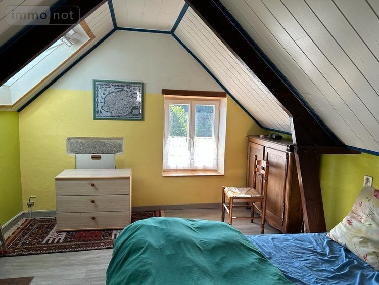 Maison a vendre Huelgoat 29690 Finistère 118 m2 6 pièces 128710 euros