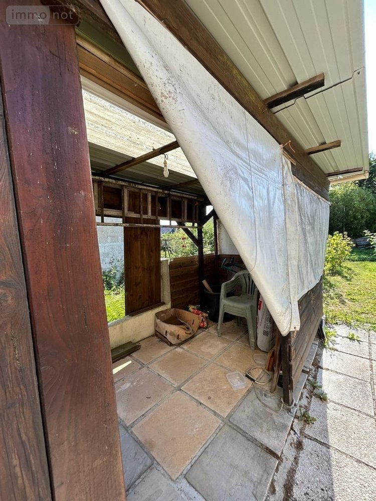 Maison a vendre Huelgoat 29690 Finistère 118 m2 6 pièces 131875 euros