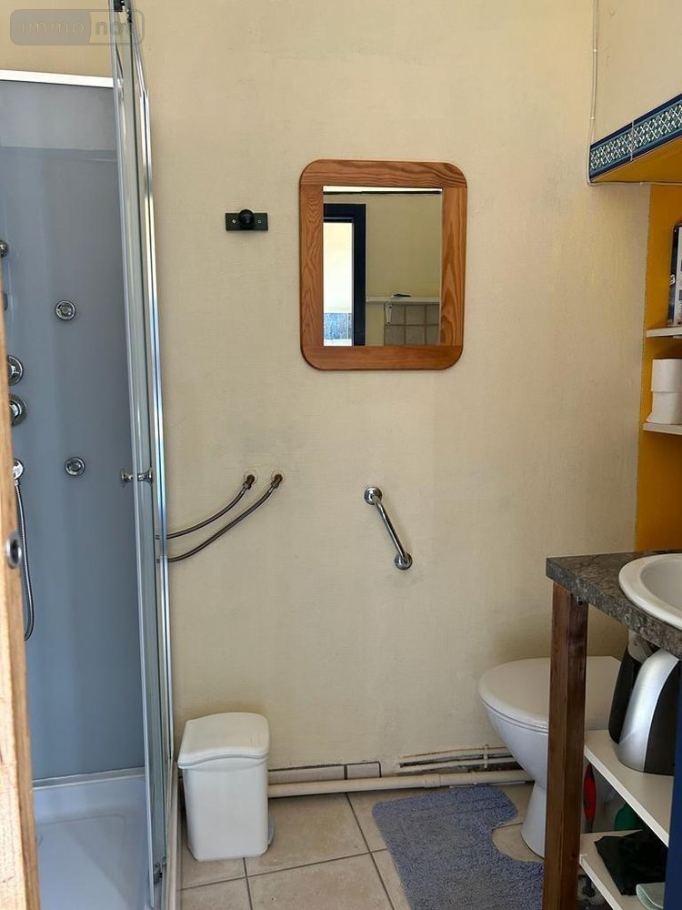 Maison a vendre Huelgoat 29690 Finistère 118 m2 6 pièces 128710 euros