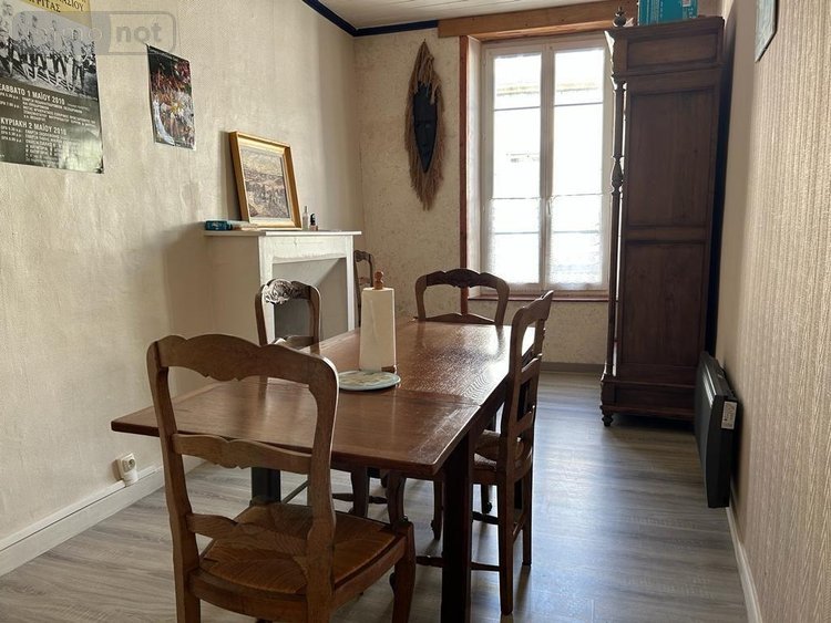 Maison a vendre Huelgoat 29690 Finistère 118 m2 6 pièces 128710 euros