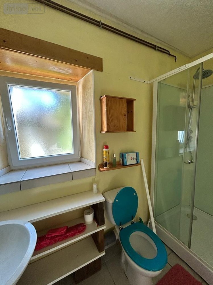 Maison a vendre Huelgoat 29690 Finistère 118 m2 6 pièces 128710 euros