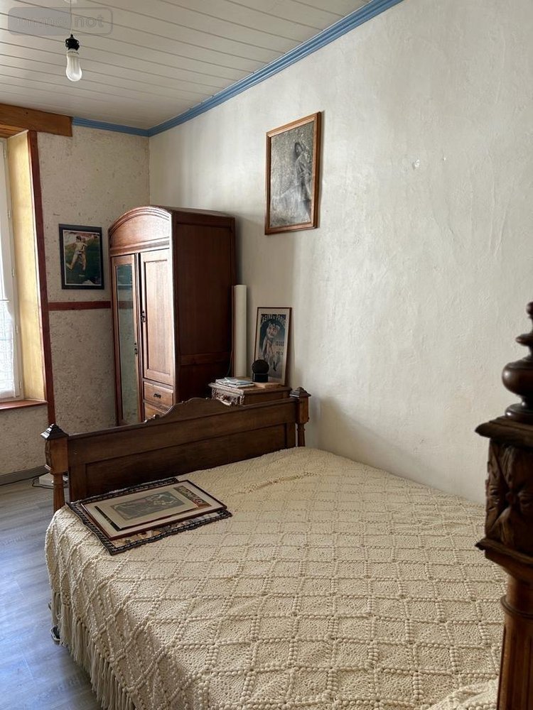 Maison a vendre Huelgoat 29690 Finistère 118 m2 6 pièces 128710 euros