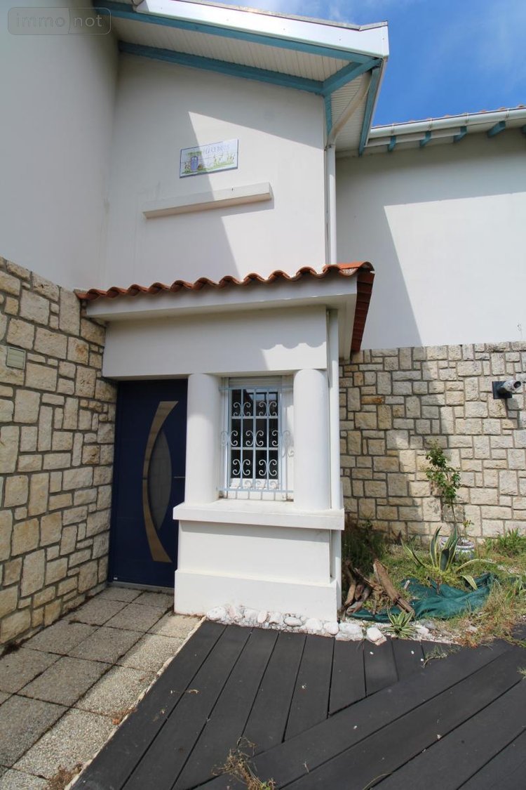 Maison a vendre Royan 17200 Charente-Maritime 113 m2 6 pièces 415000 euros