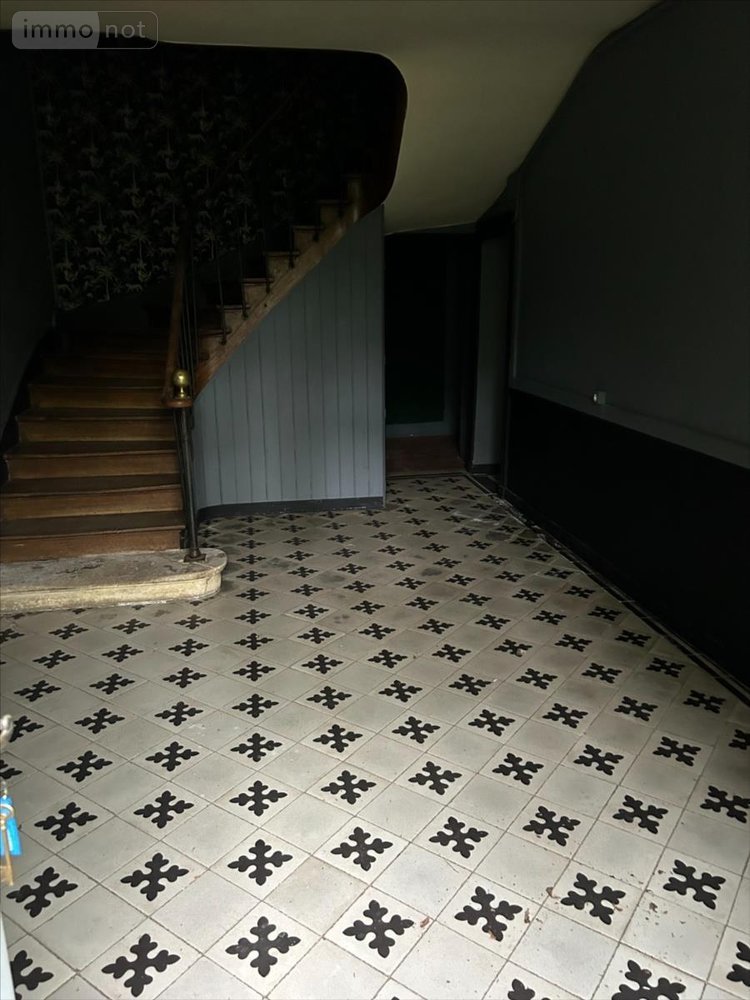 Maison a vendre Richelieu 37120 Indre-et-Loire 200 m2 6 pièces 209600 euros