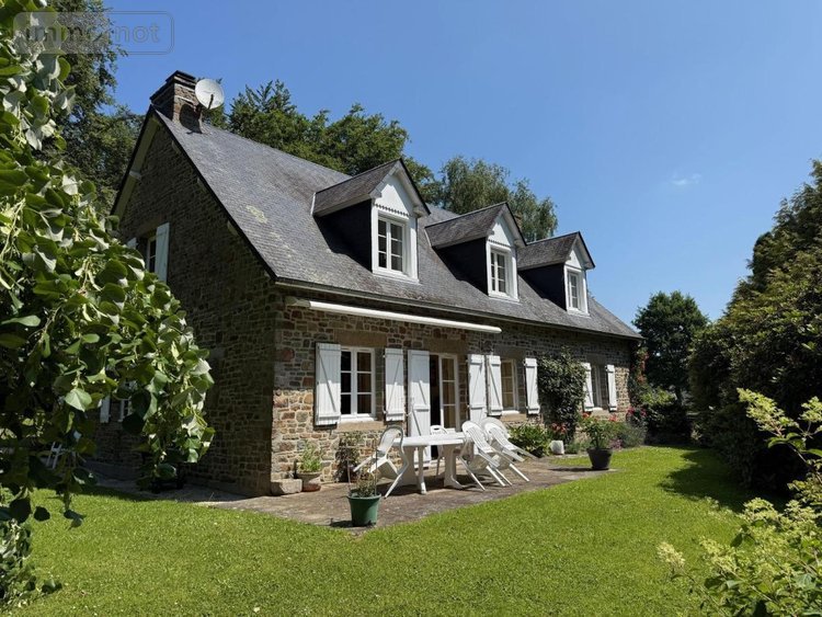 Maison a vendre Percy-en-Normandie 50410 Manche 180 m2 7 pièces 399939 euros