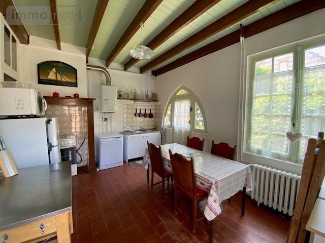 Maison a vendre Veules-les-Roses 76980 Seine-Maritime 208 m2 5 pièces 609000 euros