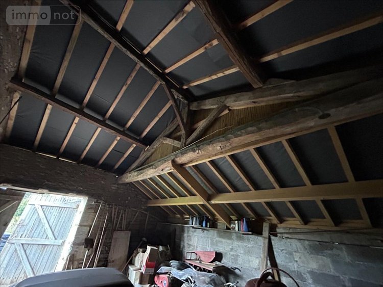 Maison a vendre Chaveignes 37120 Indre-et-Loire 100 m2 4 pièces 136000 euros