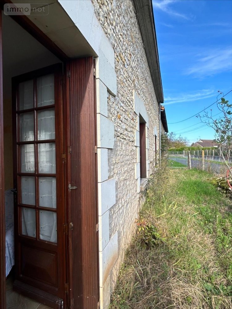 Maison a vendre Chaveignes 37120 Indre-et-Loire 100 m2 4 pièces 136000 euros