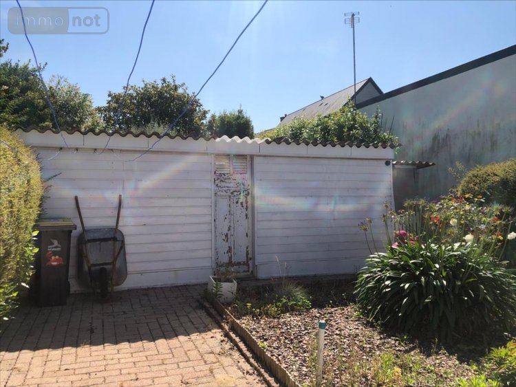 Maison a vendre Saint-Vaast-la-Hougue 50550 Manche 61 m2 3 pièces 246680 euros