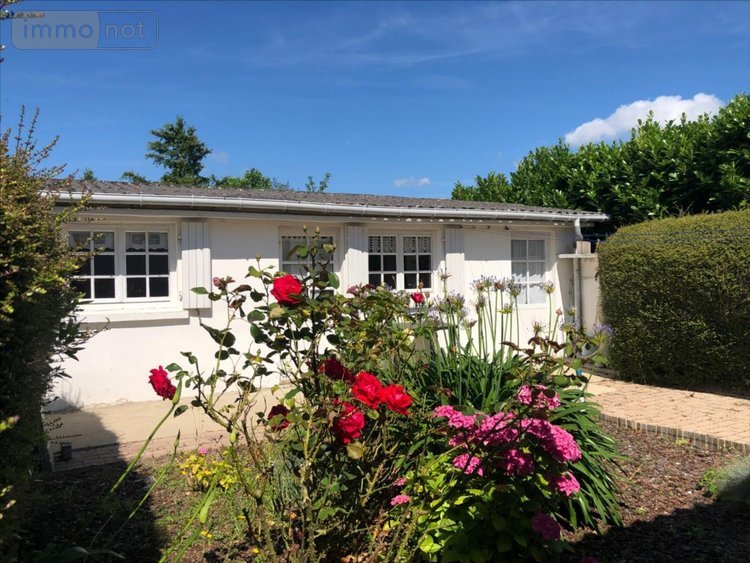 Maison a vendre Saint-Vaast-la-Hougue 50550 Manche 61 m2 3 pièces 246680 euros