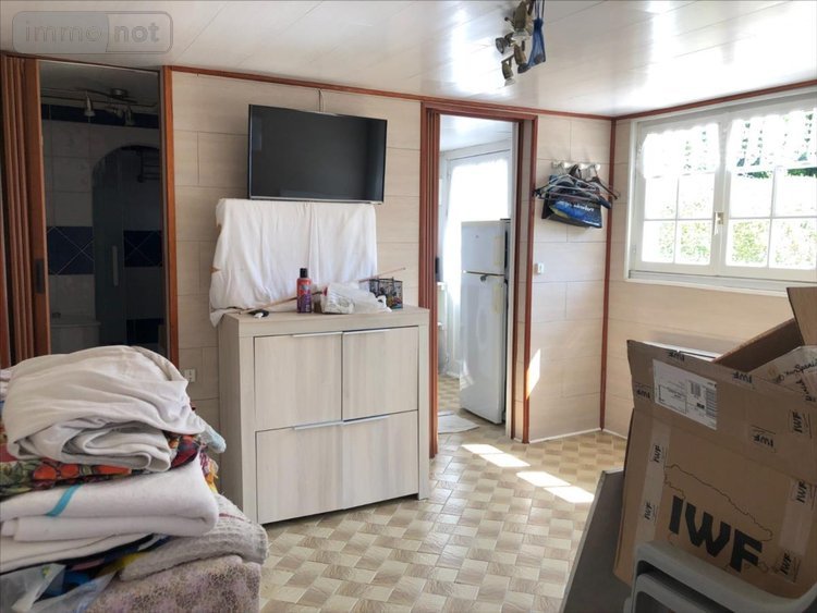 Maison a vendre Saint-Vaast-la-Hougue 50550 Manche 61 m2 3 pièces 246680 euros