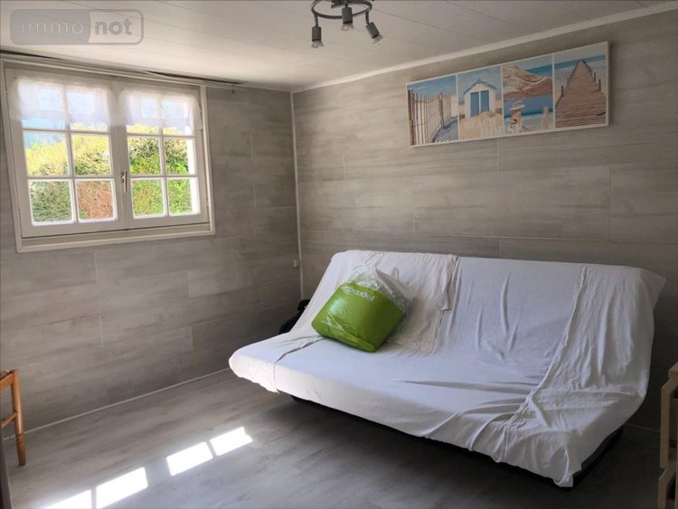 Maison a vendre Saint-Vaast-la-Hougue 50550 Manche 61 m2 3 pièces 246680 euros