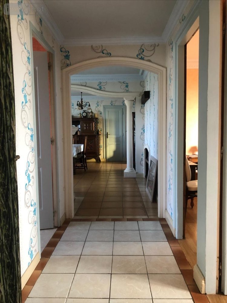 Maison a vendre Réville 50760 Manche 95 m2 6 pièces 194150 euros