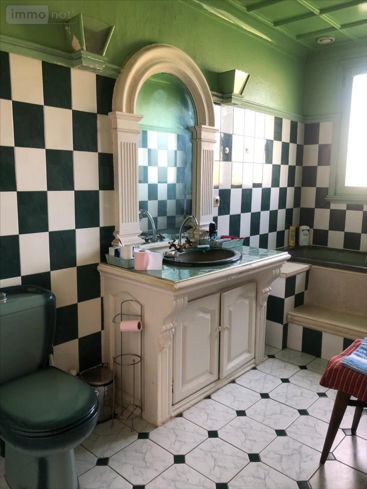 Maison a vendre Réville 50760 Manche 95 m2 6 pièces 194150 euros