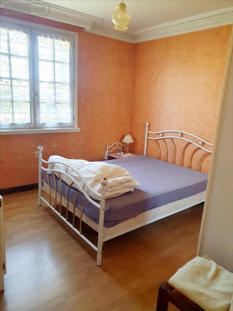 Maison a vendre Réville 50760 Manche 95 m2 6 pièces 204450 euros