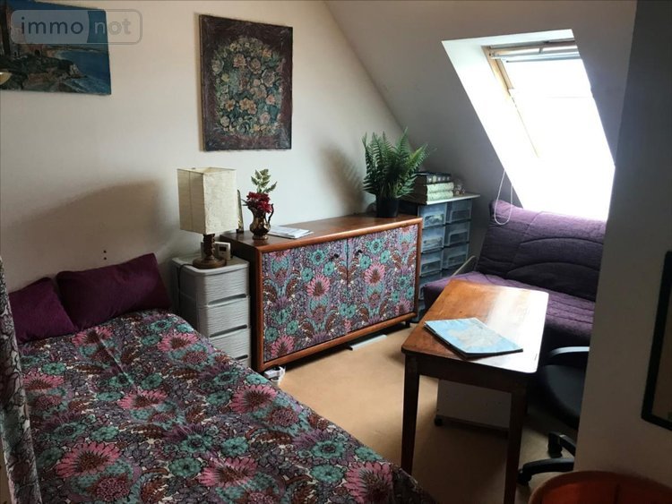 Appartement a vendre Barfleur 50760 Manche 65 m2 5 pièces 168400 euros