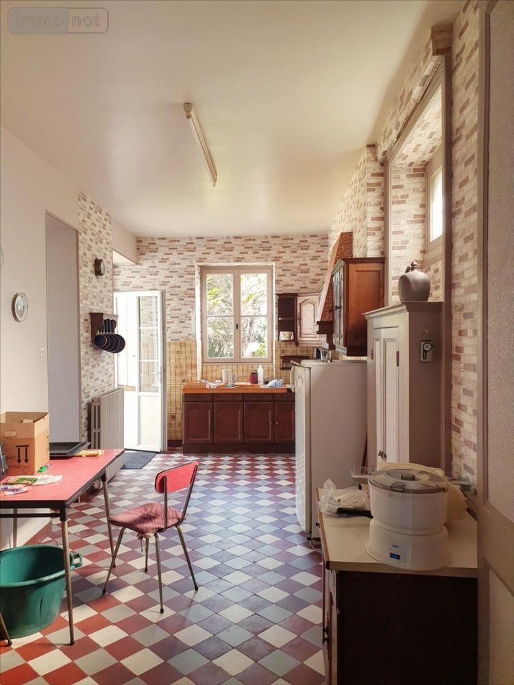 Maison a vendre Saint-Vaast-la-Hougue 50550 Manche 221 m2 12 pièces 786400 euros