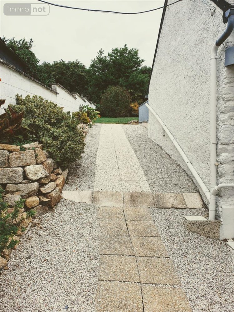 Maison a vendre Quettehou 50630 Manche 70 m2 5 pièces 233290 euros