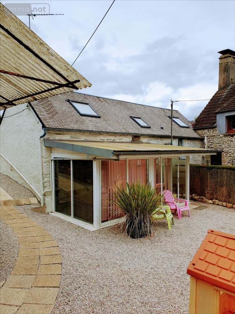 Maison a vendre Quettehou 50630 Manche 70 m2 5 pièces 233290 euros