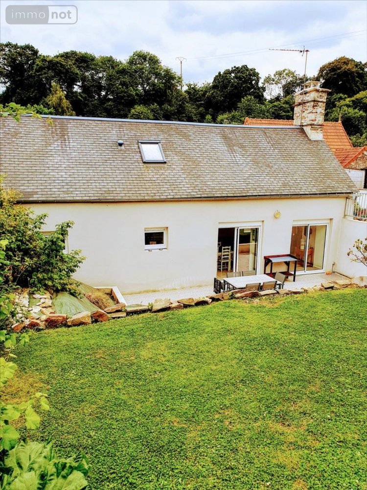 Maison a vendre Quettehou 50630 Manche 70 m2 5 pièces 240500 euros