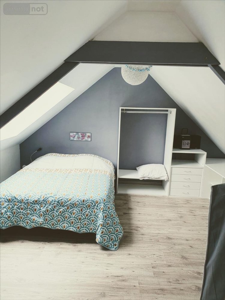 Maison a vendre Quettehou 50630 Manche 70 m2 5 pièces 233290 euros