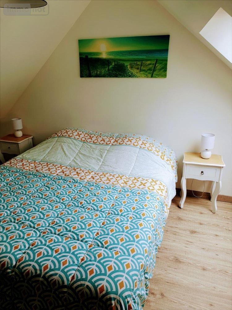 Maison a vendre Quettehou 50630 Manche 70 m2 5 pièces 240500 euros