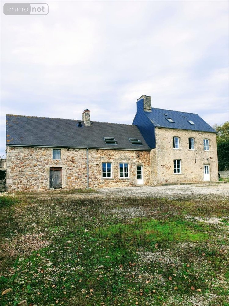 Maison a vendre Colomby 50700 Manche 120 m2 8 pièces 328050 euros