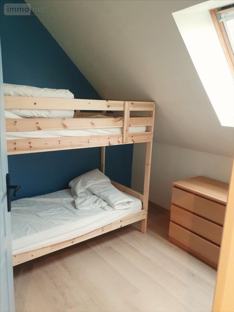 Location maison Aumeville-Lestre 50630 Manche 60 m2 5 pièces 670 euros