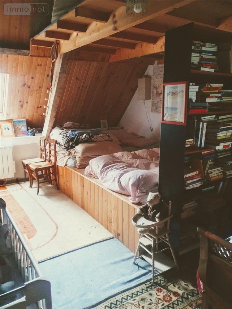 Maison a vendre Saint-Martin-de-Varreville 50480 Manche 93 m2 6 pièces 137500 euros