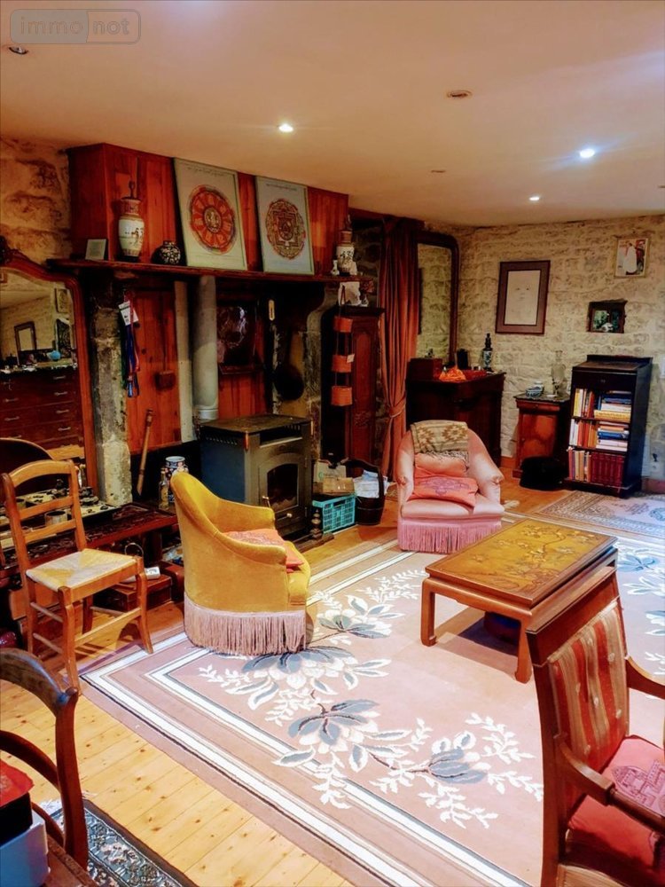 Maison a vendre Saint-Martin-de-Varreville 50480 Manche 93 m2 6 pièces 137500 euros