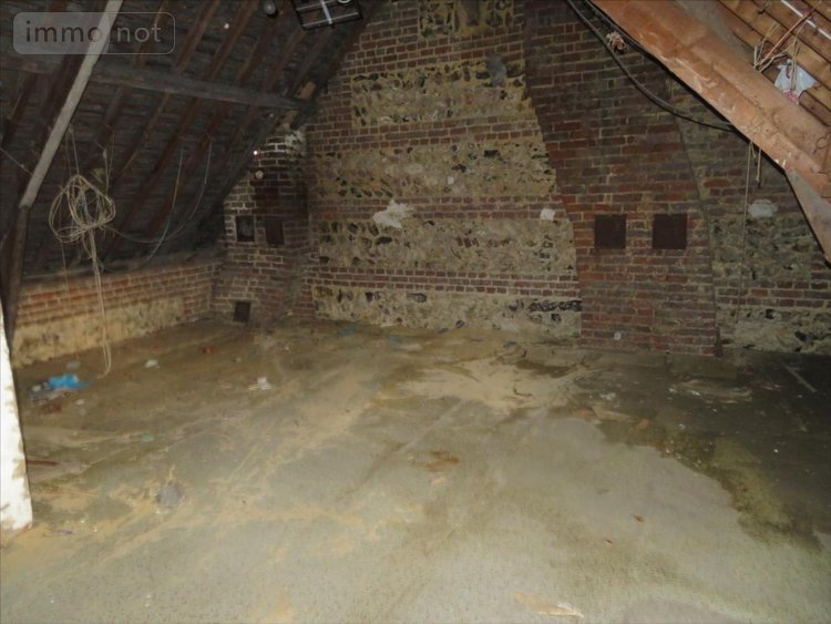 Maison a vendre Dieppe 76200 Seine-Maritime 74 m2 4 pièces 94500 euros