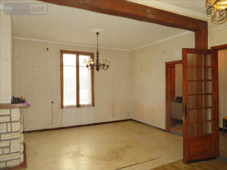 Maison a vendre Dieppe 76200 Seine-Maritime 74 m2 4 pièces 94500 euros