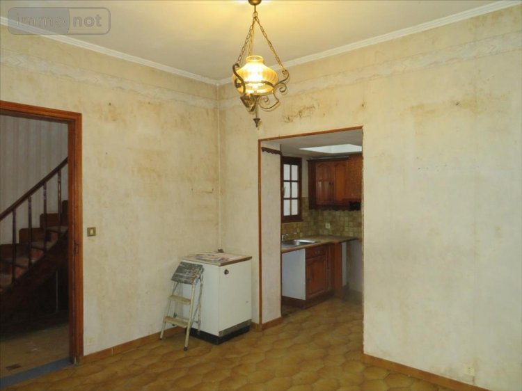 Maison a vendre Dieppe 76200 Seine-Maritime 74 m2 4 pièces 99750 euros