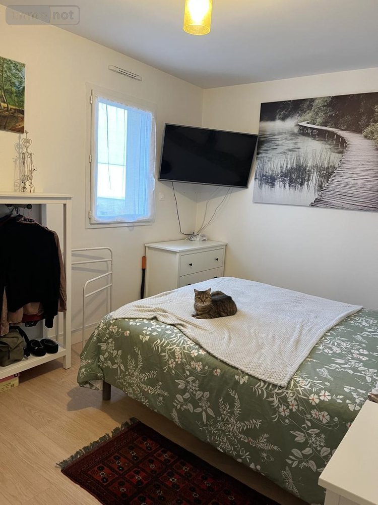 Maison a vendre Sainte-Luce-sur-Loire 44980 Loire-Atlantique 80 m2 4 pièces 309900 euros
