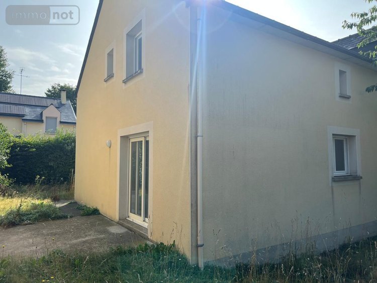Maison a vendre Laval 53000 Mayenne 101 m2  172920 euros