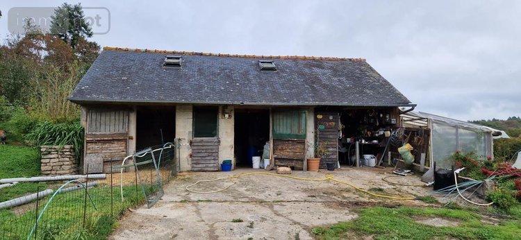 Maison a vendre Guern 56310 Morbihan 128 m2 7 pièces 275980 euros