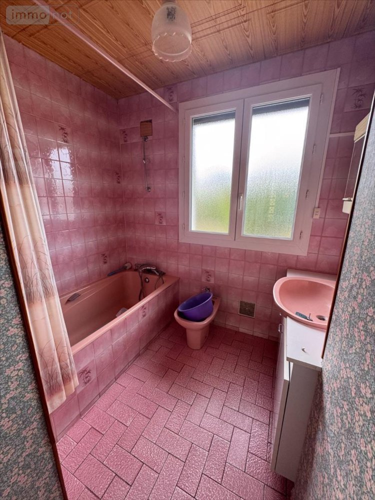 Maison a vendre Berd'huis 61340 Orne 107 m2 6 pièces 149100 euros