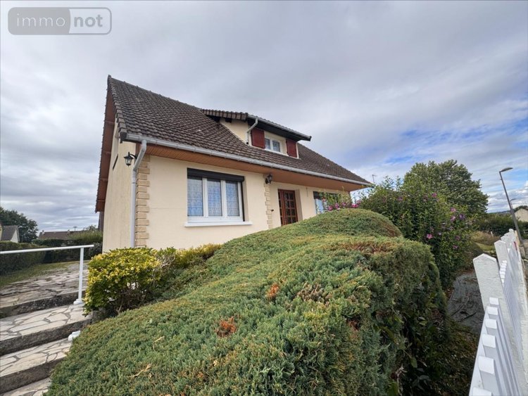 Maison a vendre Berd'huis 61340 Orne 107 m2 6 pièces 149100 euros