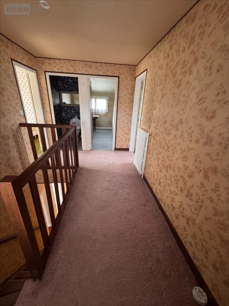 Maison a vendre Berd'huis 61340 Orne 107 m2 6 pièces 149100 euros