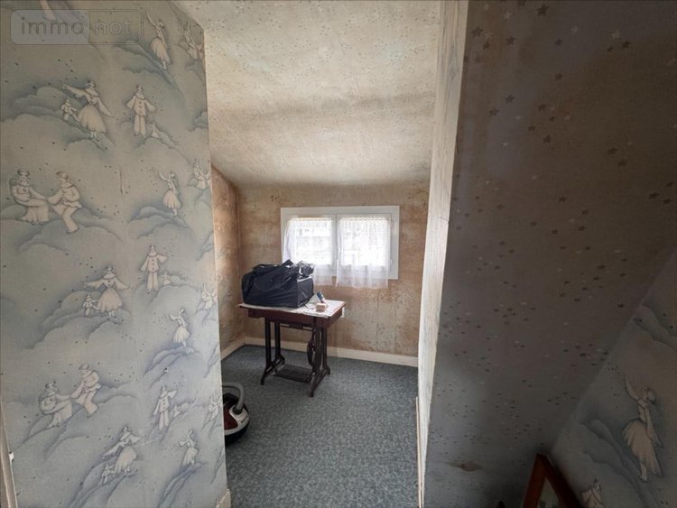 Maison a vendre Berd'huis 61340 Orne 107 m2 6 pièces 175725 euros