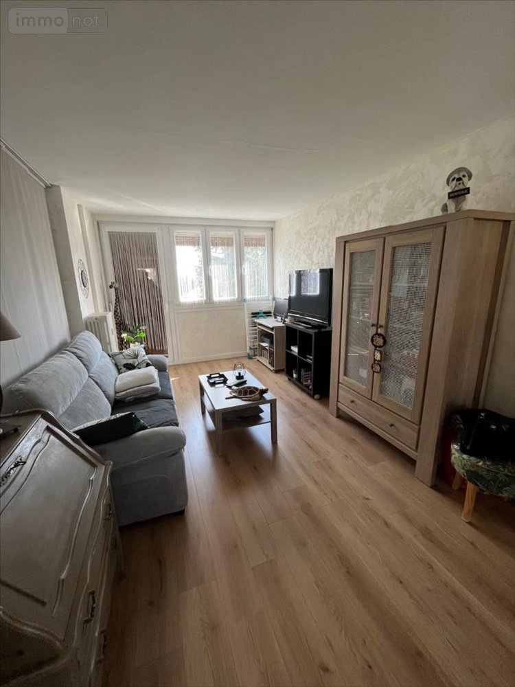 Appartement a vendre Dole 39100 Jura 74 m2 4 pièces 110000 euros