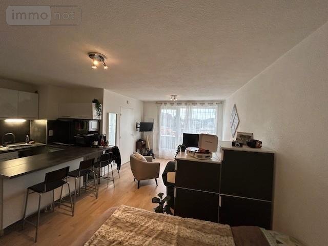 Appartement a vendre Royat 63130 Puy-de-Dôme 31 m2 1 pièce 84000 euros