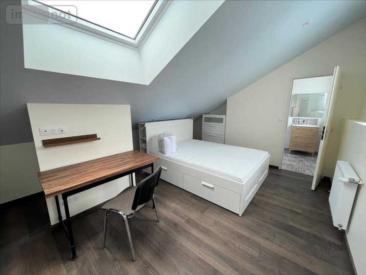Location appartement Reims 51100 Marne 25 m2 1 pièce 678 euros