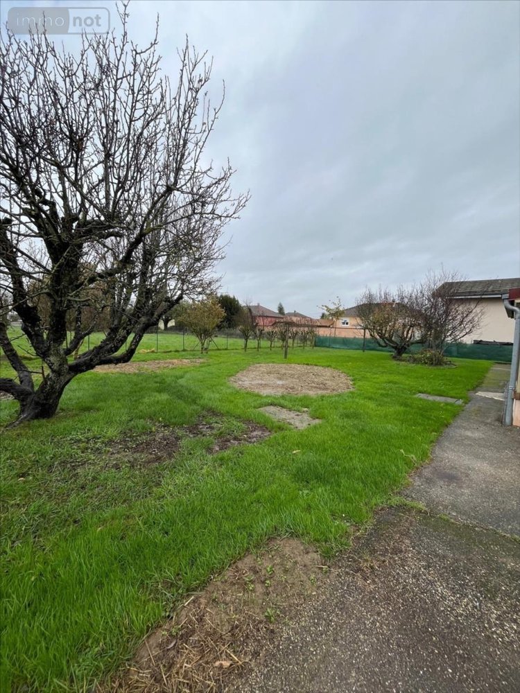 Location maison Viriat 01440 Ain 87 m2 4 pièces 930 euros