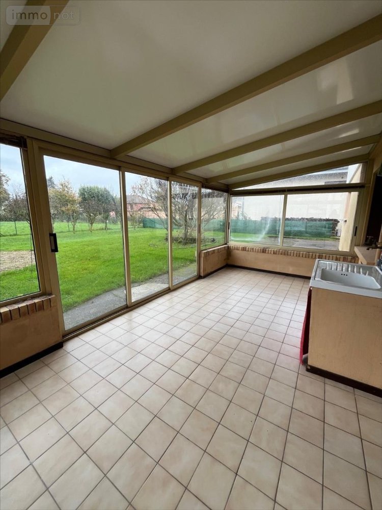 Location maison Viriat 01440 Ain 87 m2 4 pièces 930 euros