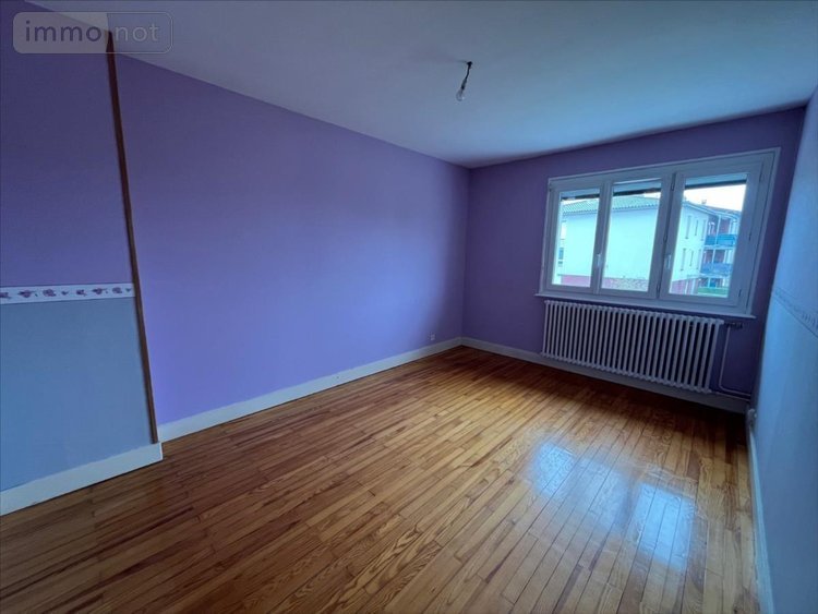 Location maison Viriat 01440 Ain 87 m2 4 pièces 930 euros