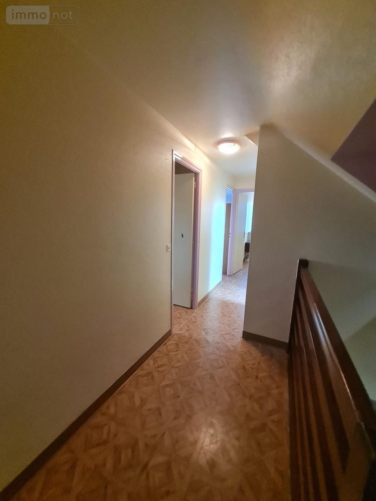 Maison a vendre Rohan 56580 Morbihan 98 m2 4 pièces 119900 euros