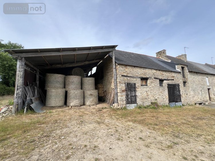 Maison a vendre Mégrit 22270 Côtes-d'Armor 56 m2  127690 euros