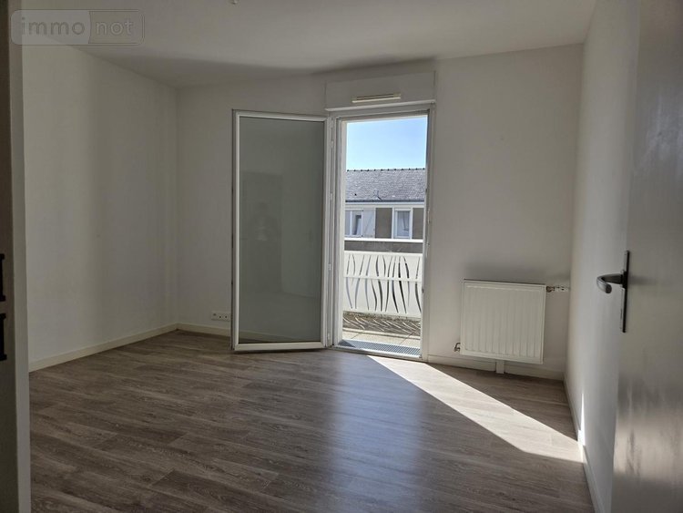 Appartement a vendre Angers 49000 Maine-et-Loire 62 m2 3 pièces 199120 euros