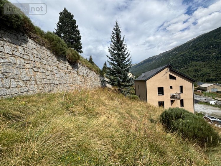 Terrain a batir a vendre Porté-Puymorens 66760 Pyrénées-Orientales 625 m2  65000 euros